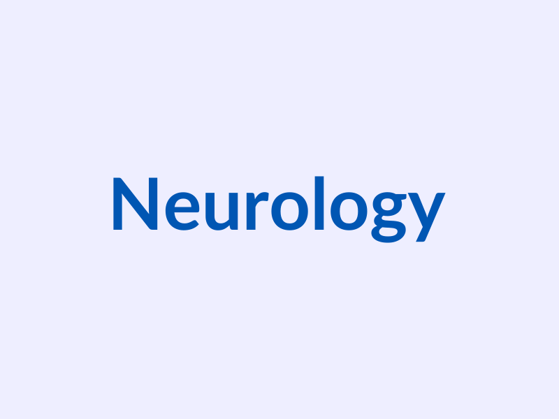 Neurology